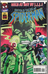 Untold Tales of Spider-Man #4 (1995) Spider-Man