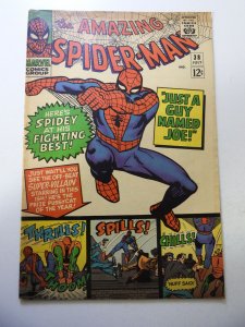 The Amazing Spider-Man #38 (1966) VG+ Condition