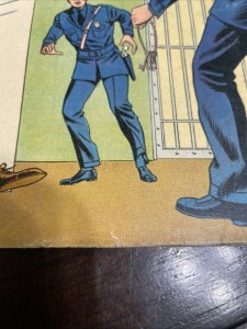 Strange Adventures #48 1954 DC Comics