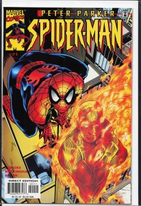 Peter Parker: Spider-Man #21 (2000) Spider-Man