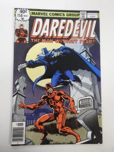 Daredevil #158 (1979) FN Condition!