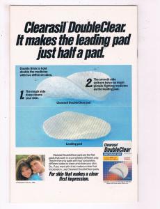 Excalibur #21 VF Marvel Comics Comic Book X-Men Captain Britain April 1990 DE23