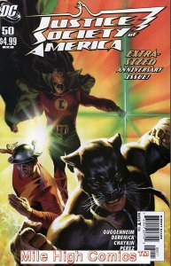 JUSTICE SOCIETY OF AMERICA  (2006 Series)  #50 Near Mint Comics Book