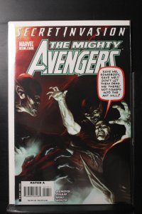 The Mighty Avengers #17 (2008)