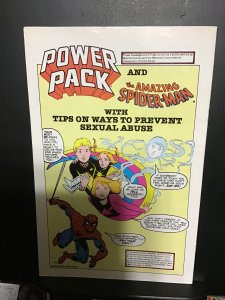 Captain America #319 (1986) high-grade first Diamondback key! NM- Wow!