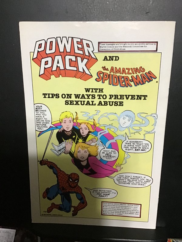 Captain America #319 (1986) high-grade first Diamondback key! NM- Wow!