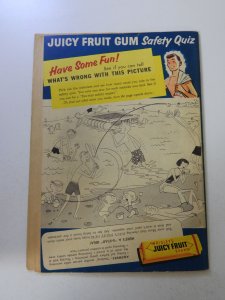 Uncle Scrooge #19 (1957) VG condition