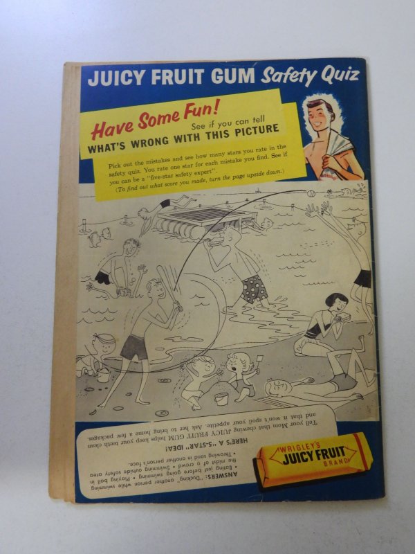 Uncle Scrooge #19 (1957) VG condition