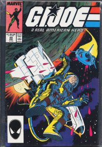 G.I. Joe: A Real American Hero #65 (1987) G.I. Joe
