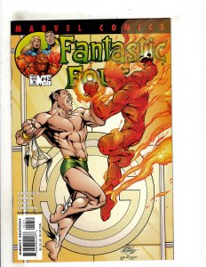 Fantastic Four #42 (2001) OF14