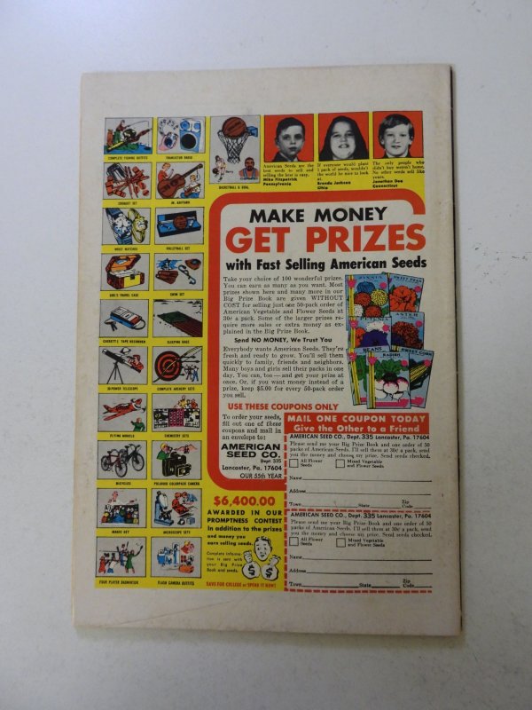 House of Secrets #107 (1973) FN- condition