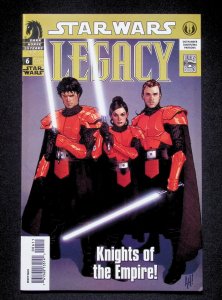 Star Wars: Legacy #6