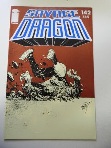 Savage Dragon #142 (2008) VF+ Condition