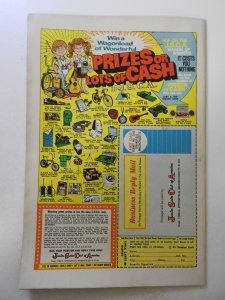 War is Hell #5 (1973) FN- Condition! rust on bottom staple