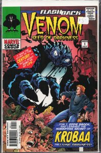 Venom: Seed of Darkness #-1 (1997) Venom