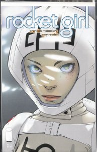 Rocket Girl #3 (2014)