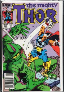 Thor #358 (1985) Thor