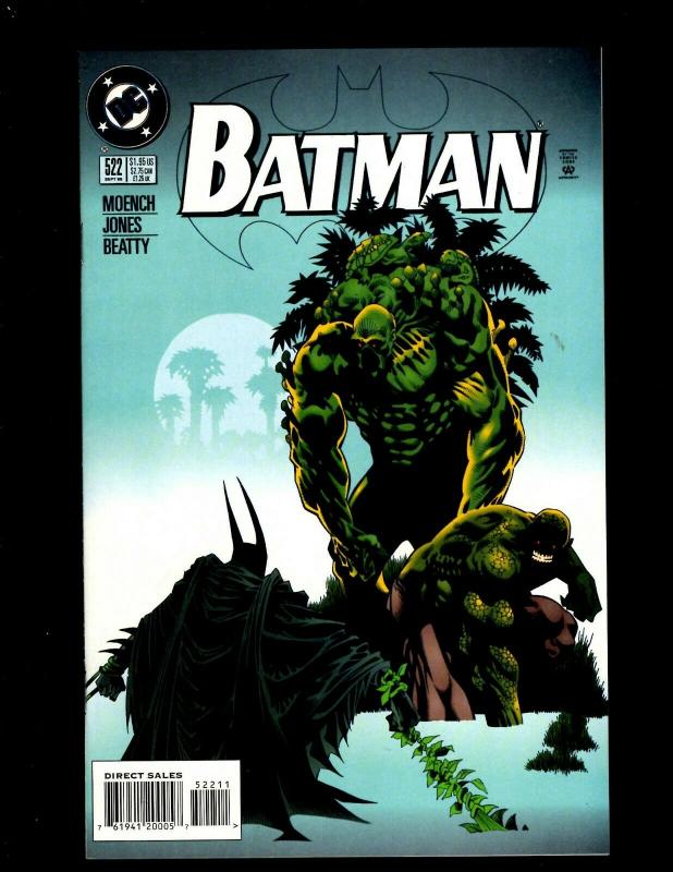 13 Comics Batman #521 522 523 524 525 526 Dark Knight #0 65 66 67 68 69 70 J397