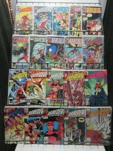 Daredevil (Marvel 1984-97) #209-367 Lot of 48Diff Reader's Library without Fear