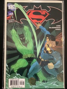 Superman/Batman #23 (2005)