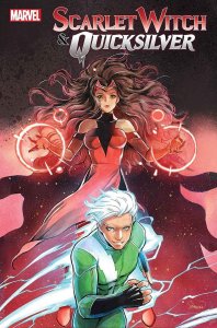 Scarlet Witch and Quicksilver #3 2024 Saowee Cover B Marvel Comics H18