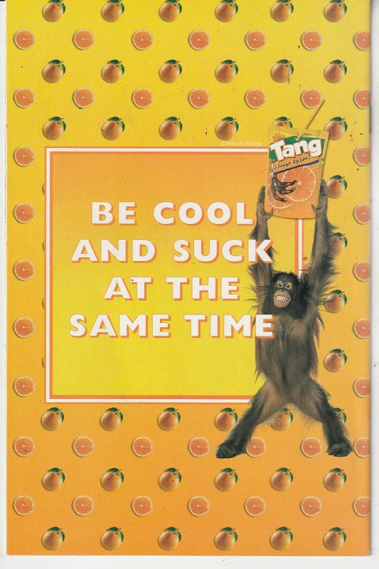 Inhumans #12 Newsstand Edition (2004)