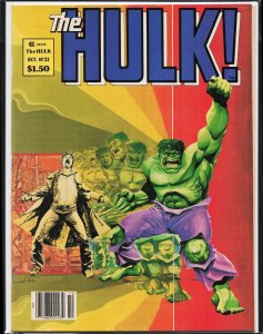 Hulk! #23 (1980) Hulk