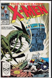 The Uncanny X-Men #233 (1988) X-Men