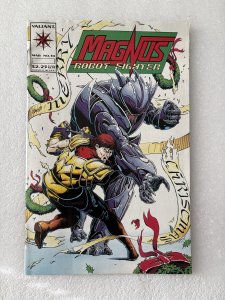 Magnus Robot Fighter #34 (1994)