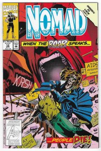 Nomad #12 (1993)