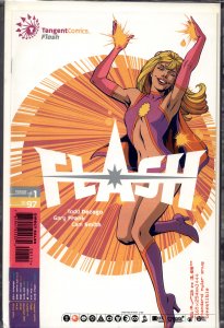 Tangent Comics/ The Flash (1997) Flash