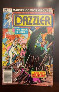 Dazzler #6 (1981) Dazzler 
