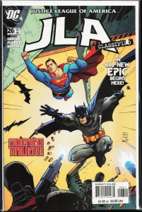 JLA: Classified #26 (2006) Superman