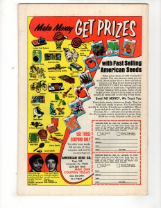 Daredevil #109 (1974) Bronze Age MARVEL  / ID#455