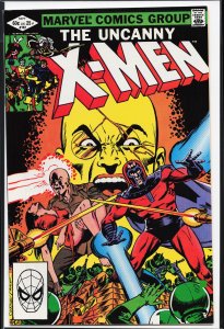The Uncanny X-Men #161 (1982) X-Men