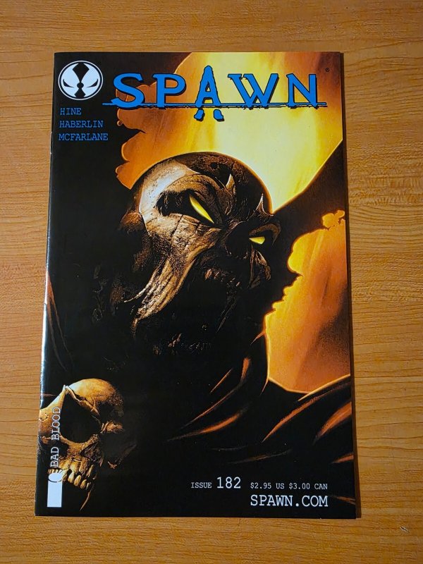 Spawn #182 ~ NEAR MINT NM ~ 2008 Image Comics