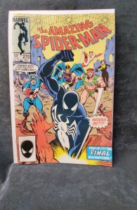 The Amazing Spider-Man #270 Direct Edition (1985)