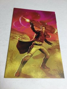 Firefly 2 Unlocked Retailer Diego Galindo Variant Nm Near Mint Boom