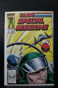 G.I. Joe: Special Missions #16 Direct Edition (1988)