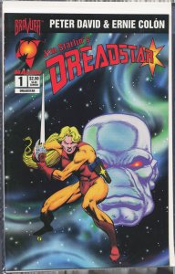 Dreadstar #1 (1994) Dreadstar