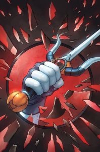 Thundercats Lost #10 2025 Meghan Hetrick 1:10 Variant Dynamite EB106