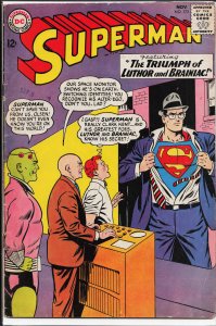 Superman #173 (1964) Superman