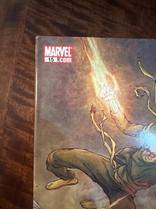 The Immortal Iron Fist #15 (2008)