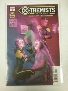 Age of X-Man X-Tremists #2 Marvel Comic NW80