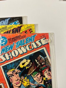 3 New Talent Showcase DC Comic Book # 2 3 4 Superman Flash Batman  26 CT4