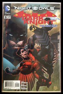 Batman the Dark Knight #9-29 Run Lot Judd Winick DC Comics 2012