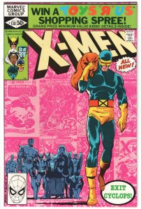 The X-Men #138 (1980) HIGH GRADE!