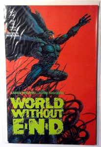 World Without End #1 (1990) DC Comics Batman 1st Print Comic Book