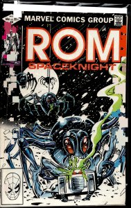 Rom #30 (1982) Rom