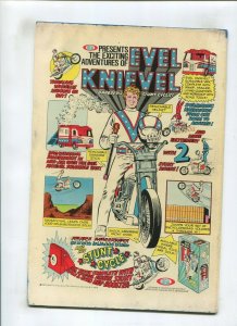 SUB MARINER #68 (8.0) *FISHERMAN*  MAN CALLED FORCE 1974